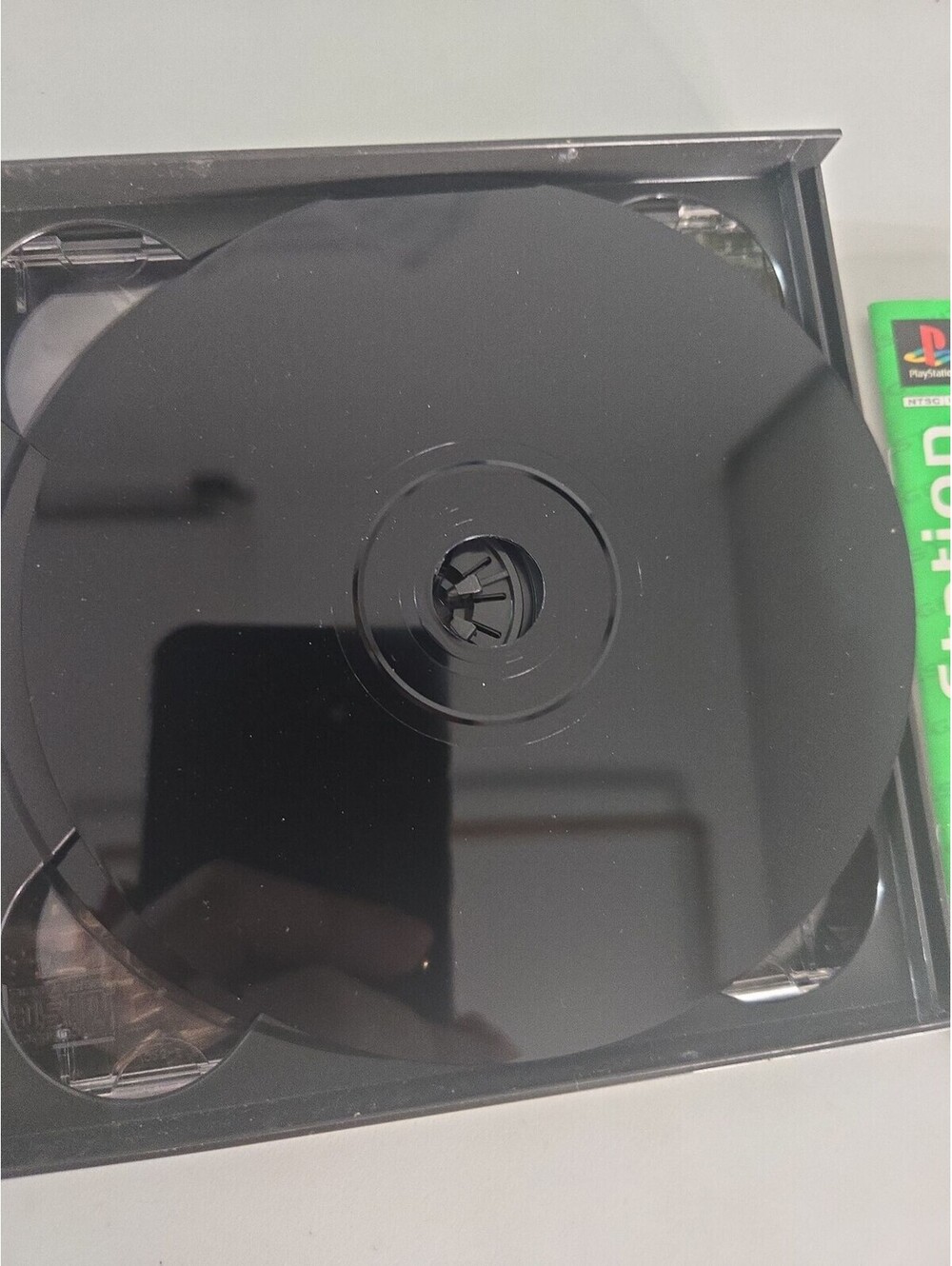 Final Fantasy IX PlayStation 1 Greatest Hits 4-Disc Set - Picture 6 of 9